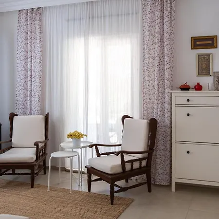 Comfortable Flat Close To The Beach With A Nice Balcony In Marmaris Apartment Selimiye (Aegean)