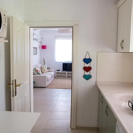 Comfortable Flat Close To The Beach With A Nice Balcony In Marmaris Apartment Selimiye (Aegean)