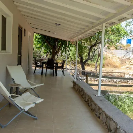Comfortable Flat Close To The Beach With A Nice Balcony In Marmaris Selimiye (Aegean)