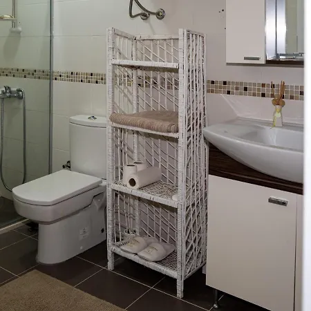 Apartment Comfortable Flat Close To The Beach With A Nice Balcony In Marmaris