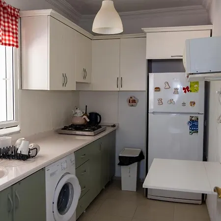 Appartement Comfortable Flat Close To The Beach With A Nice Balcony In Marmaris